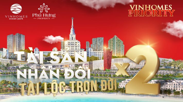 Tài sẩn nhân đôi -Tài lộc trọn đời