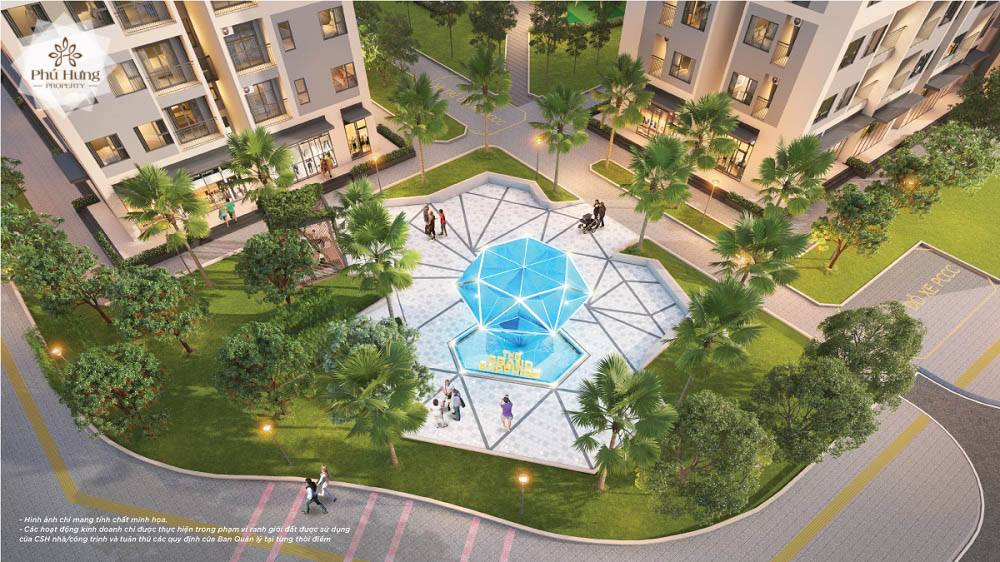 Grand Sapphire 2 – viên ngọc đắt giá bậc nhất của đại đô thị Vinhomes Smart City sở hữu biểu tượng viên sapphire thịnh vượng cùng hệ thống tiện ích nội khu hoàn hảo