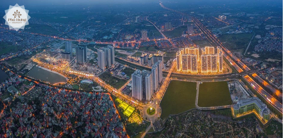  Vinhomes Smart City sở hữu vị trí siêu kết nối và hệ thống tiện ích đa dạng đã đi vào vận hành góp phần thắp sáng trung tâm mới phía tây Hà Nội.