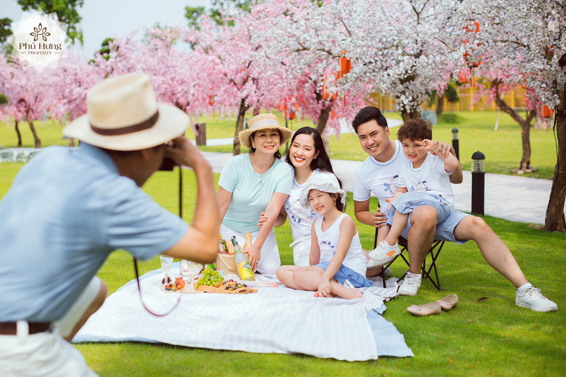 Tham gia chương trình, khách thuê căn hộ dịch vụ thỏa sức vui chơi trong công viên Nhật Bản mang đậm dấu ấn “xứ sở phù tang”