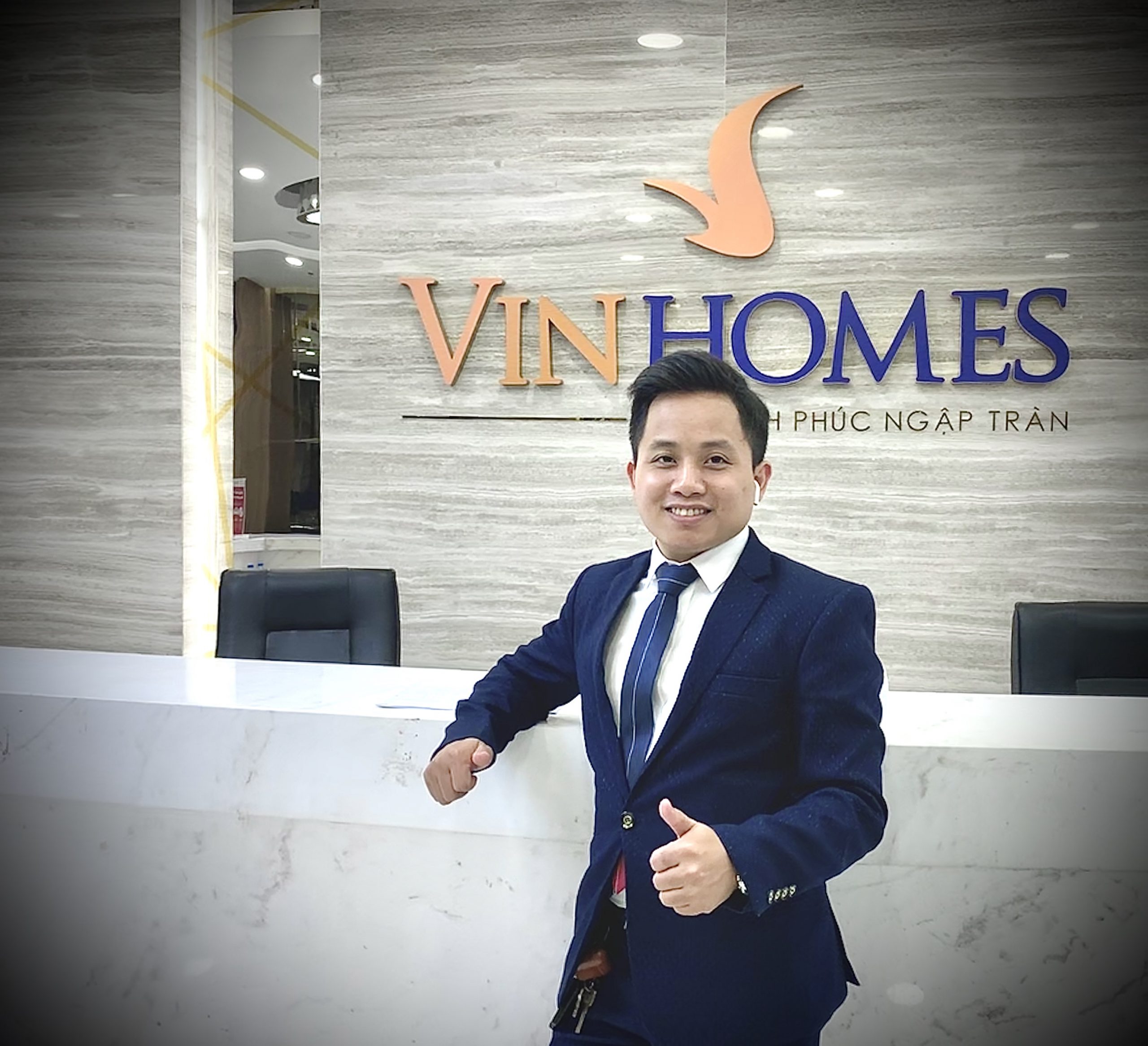 Nguyễn Minh Tài: Giám đốc Kinh doanh Phú Hưng Property