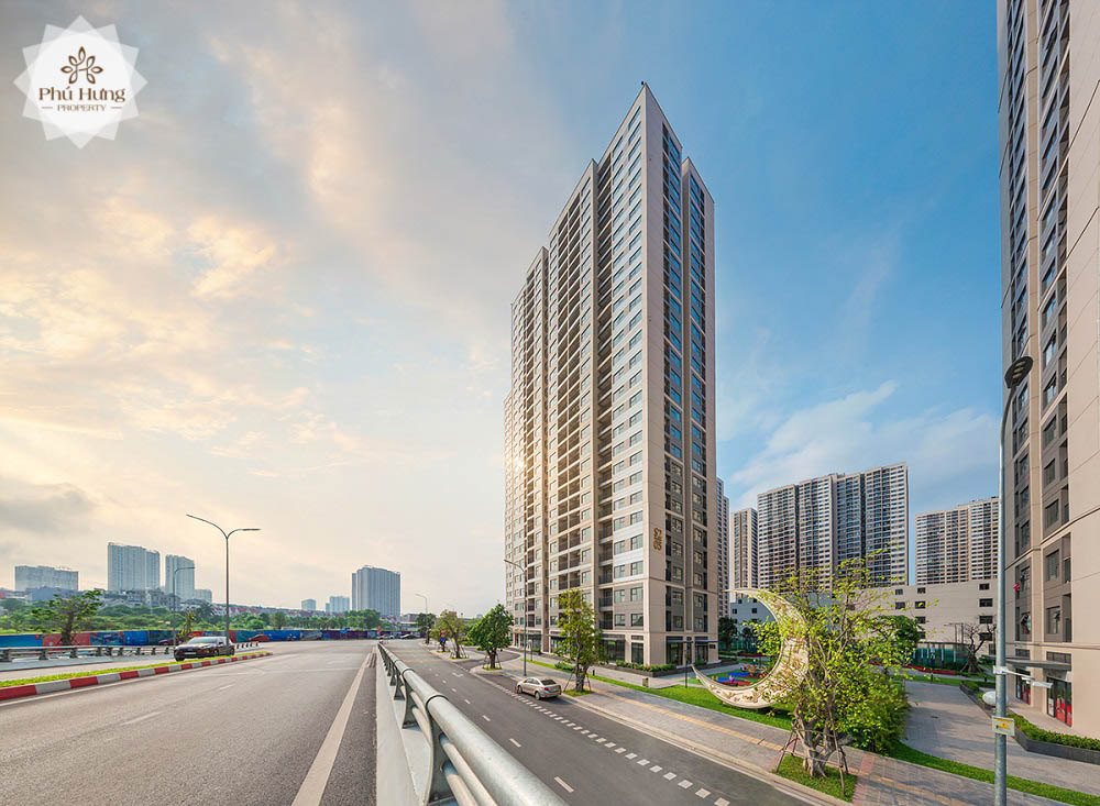 Tòa căn hộ dịch vụ Gateway Tower hứa hẹn trở thành lựa chọn hàng đầu cho giới chuyên gia nước ngoài đang làm việc tại phía Tây nhờ vị trí siêu kết nối và thừa hưởng những lợi thế của dự án Vinhomes Smart City.