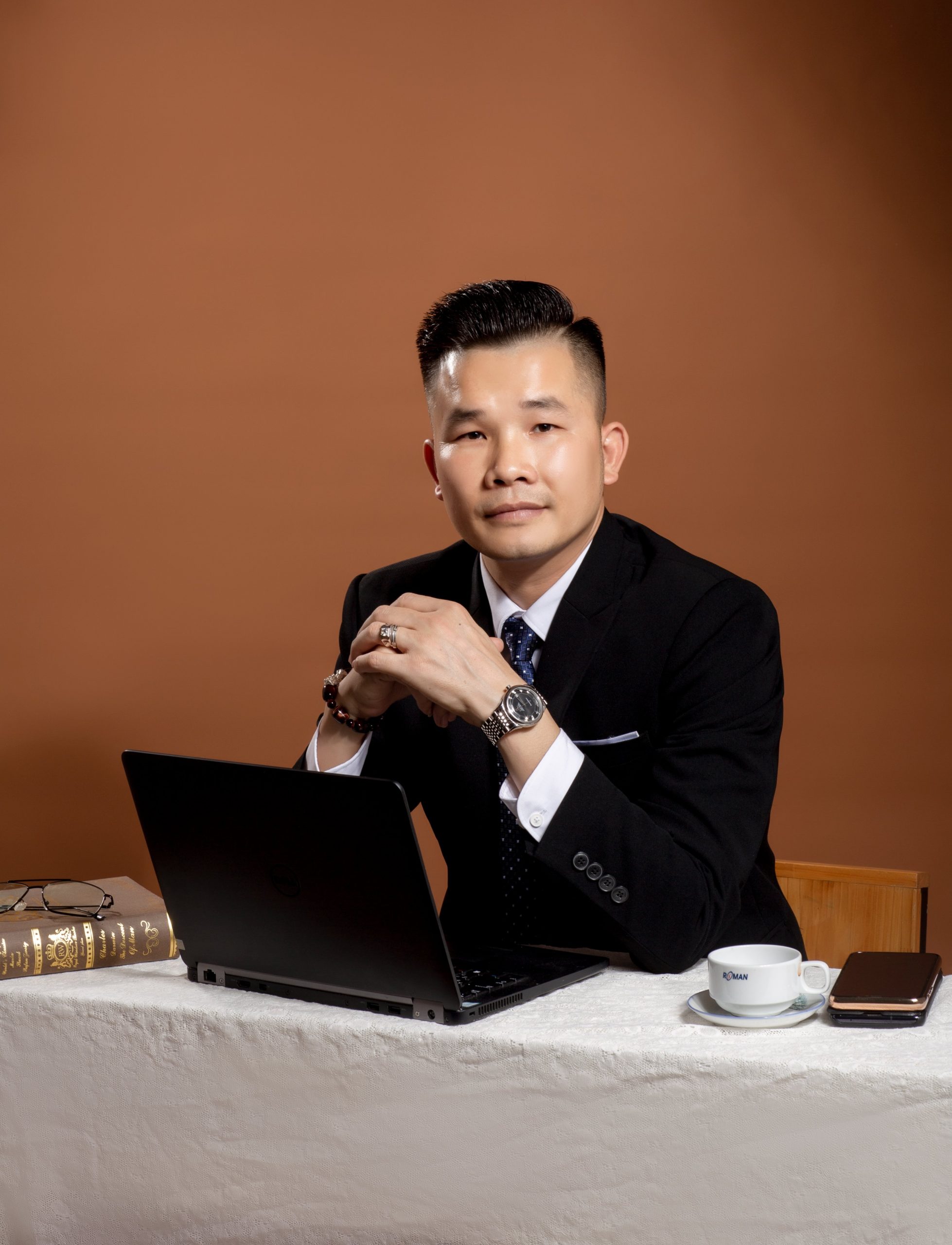 Mr Ngô Huấn: Giám đốc dự án