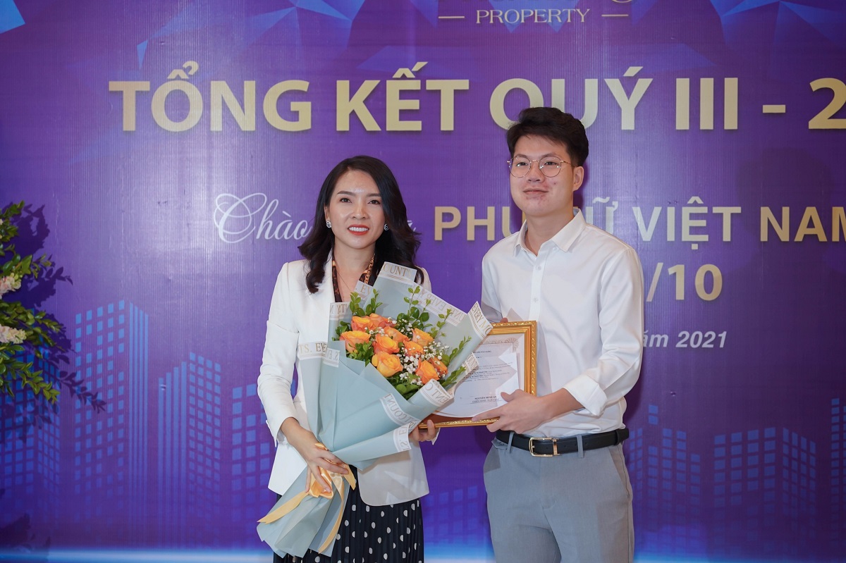 Nguyễn Minh An - Chuyên viên kinh doanh PH01